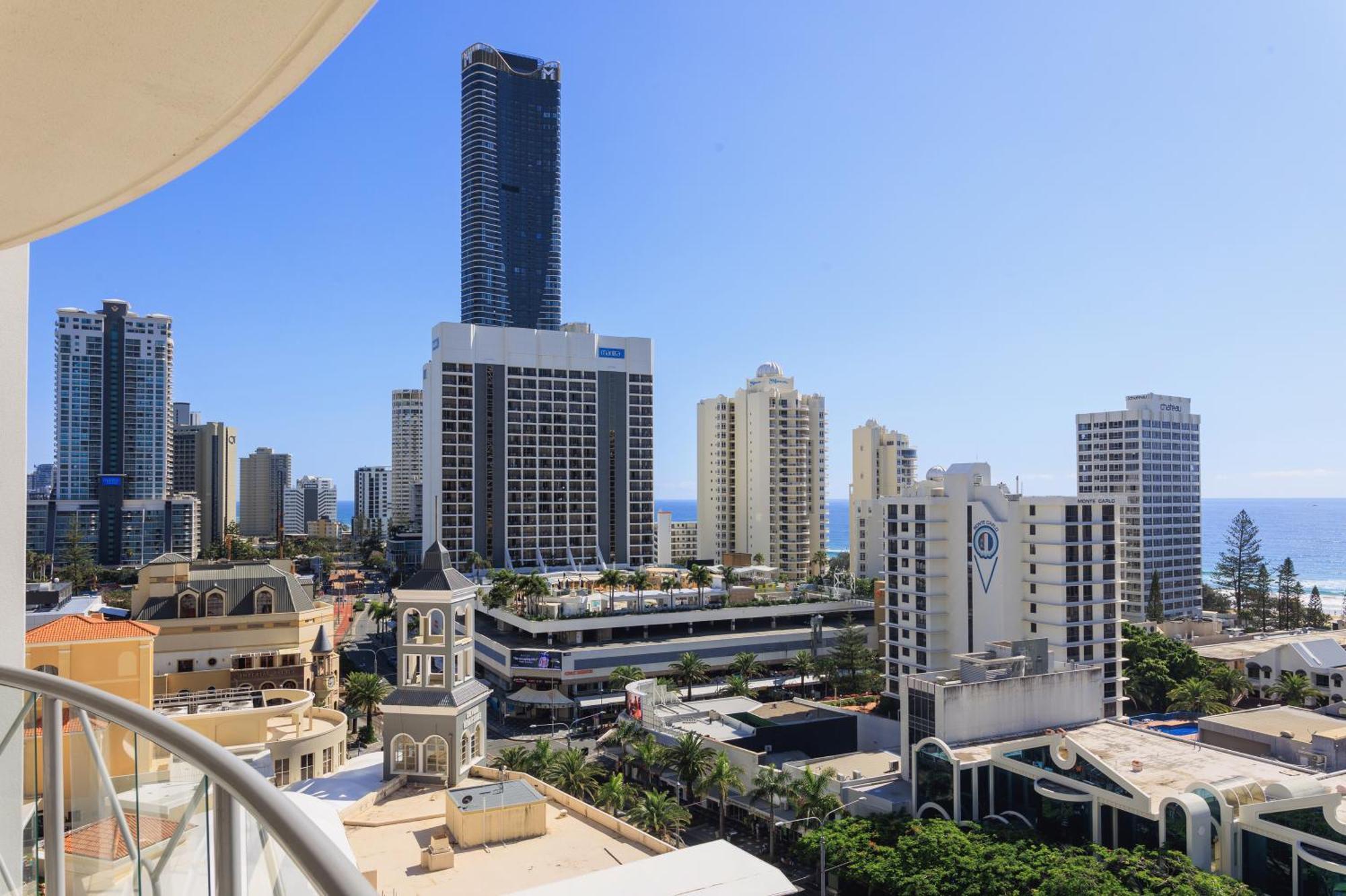 Holiday Holiday Chevron Renaissance Apartments Gold Coast Room photo