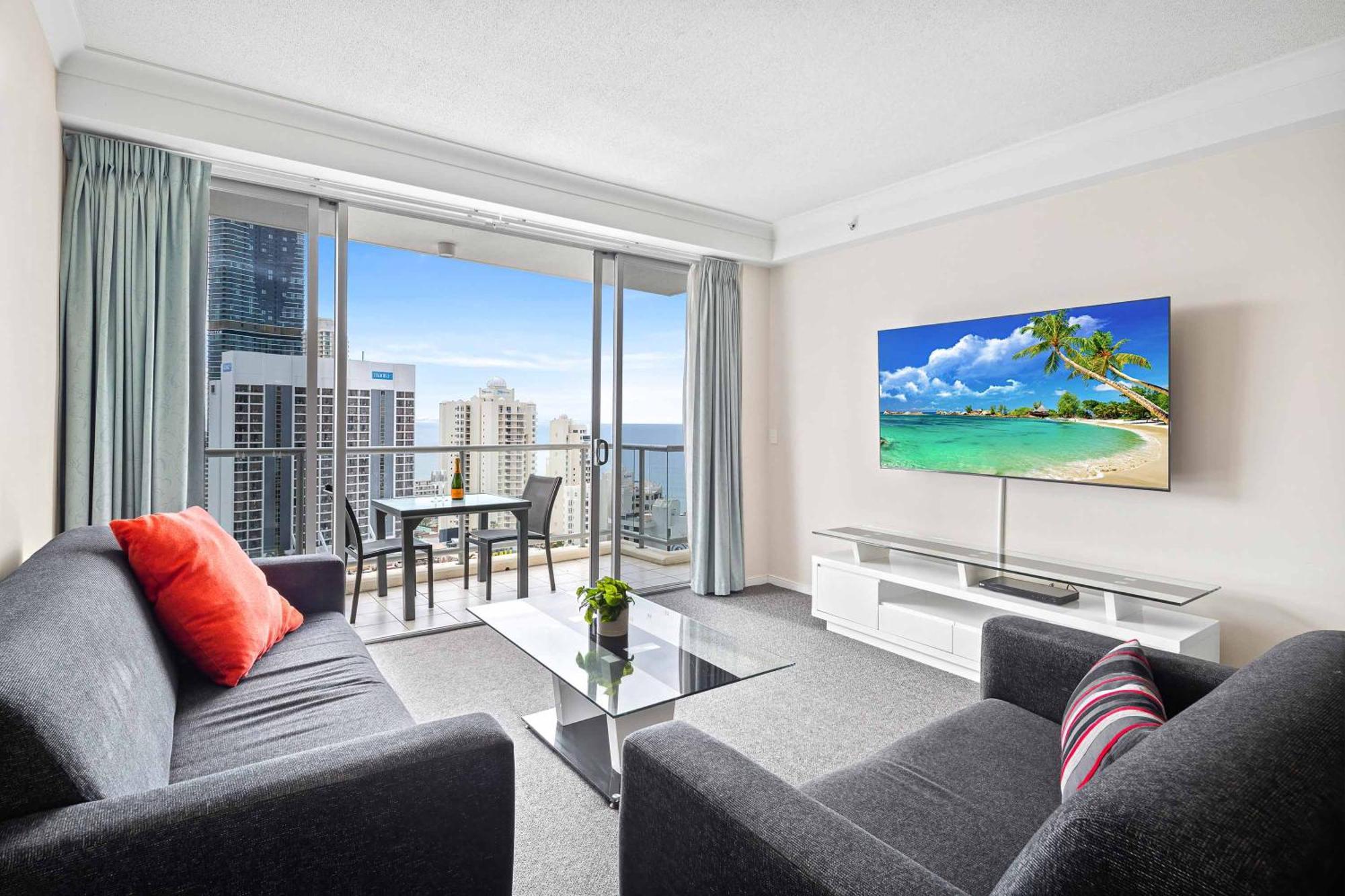 Holiday Holiday Chevron Renaissance Apartments Gold Coast Room photo