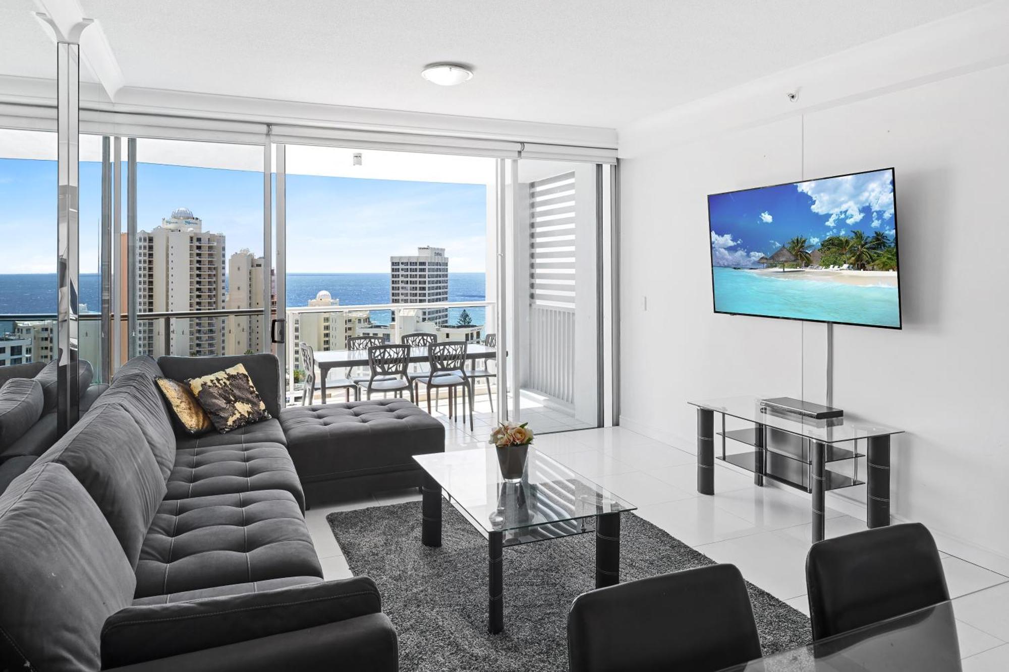 Holiday Holiday Chevron Renaissance Apartments Gold Coast Room photo