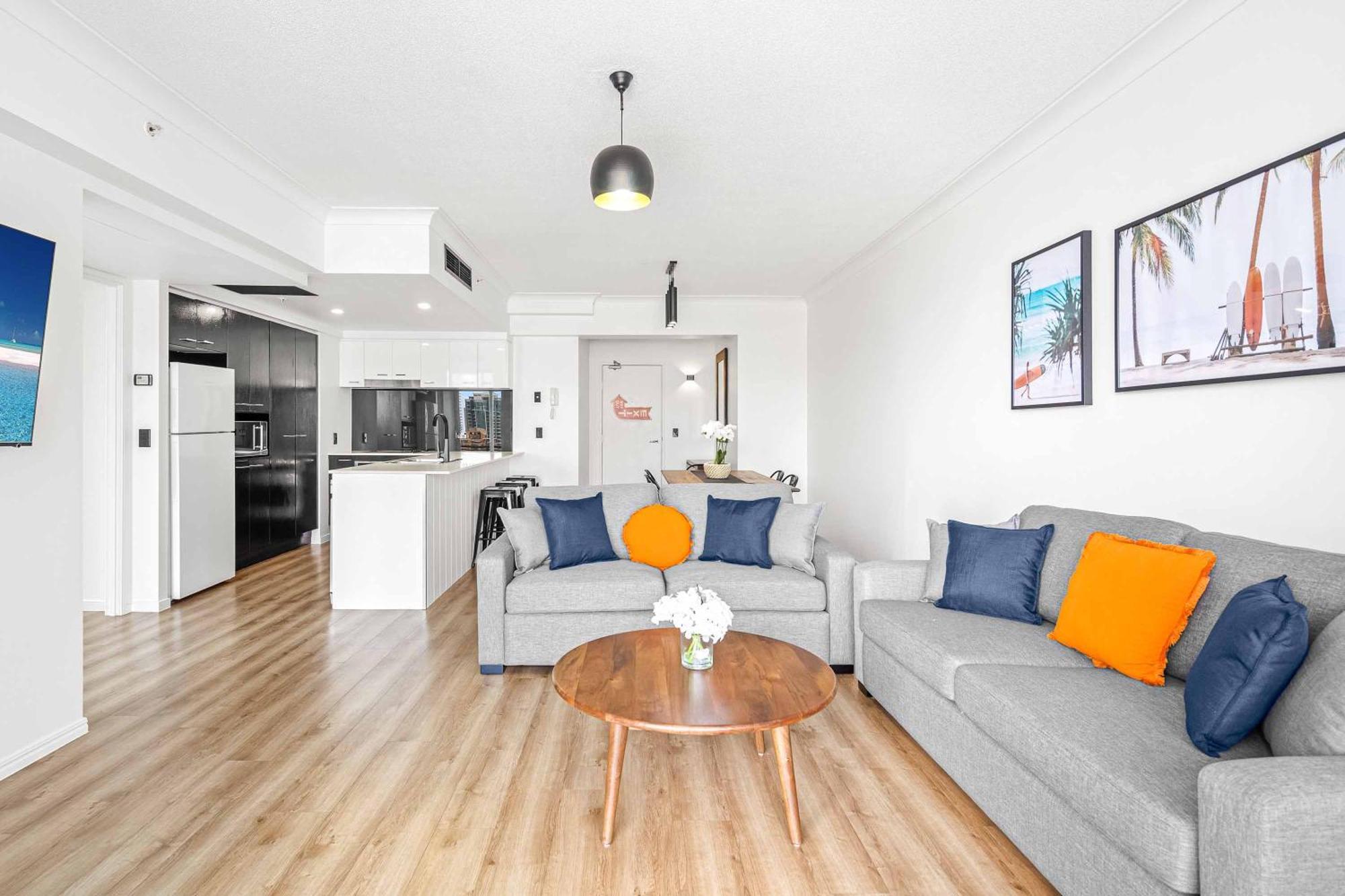 Holiday Holiday Chevron Renaissance Apartments Gold Coast Room photo